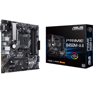 PRIME B450M-A II D4