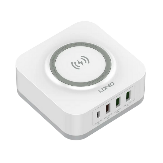 Desktop Wireless Charging Station AW004