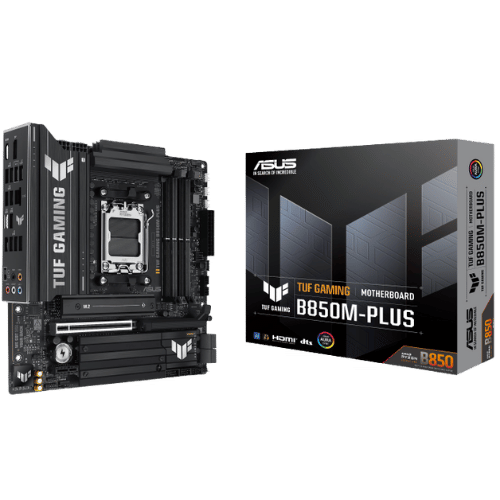TUF GAMING B850M-PLUS