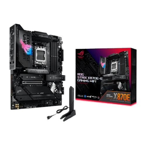 ROG STRIX X870E-E GAMING (WIFI)