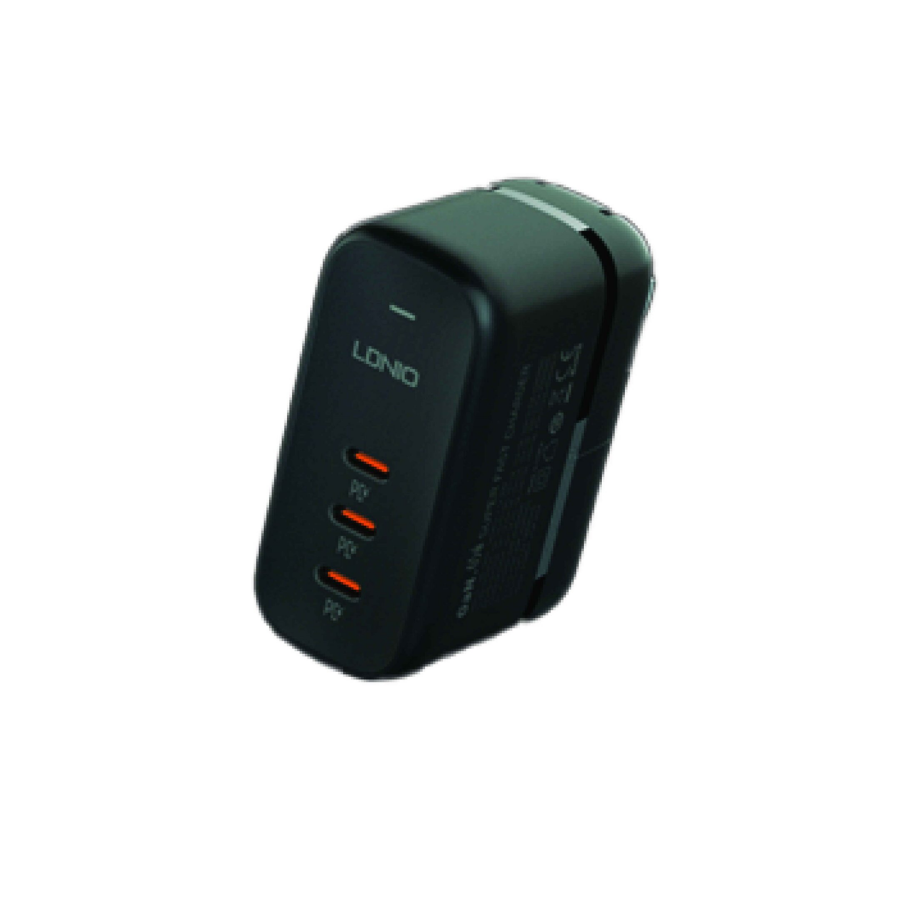 65W GaN Supper Fast Charger | LDNIO Q367