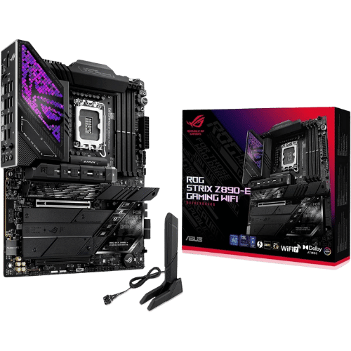 ROG STRIX Z890-E GAMING (WIFI)