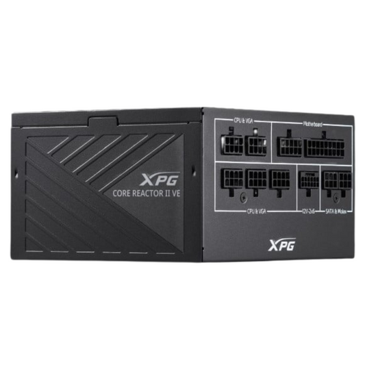 750W GOLD VE COREREACTOR II Gaming Power Supply MODULAR