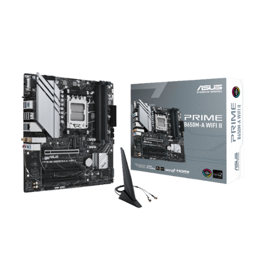 PRIME B650M-A (WIFI) II
