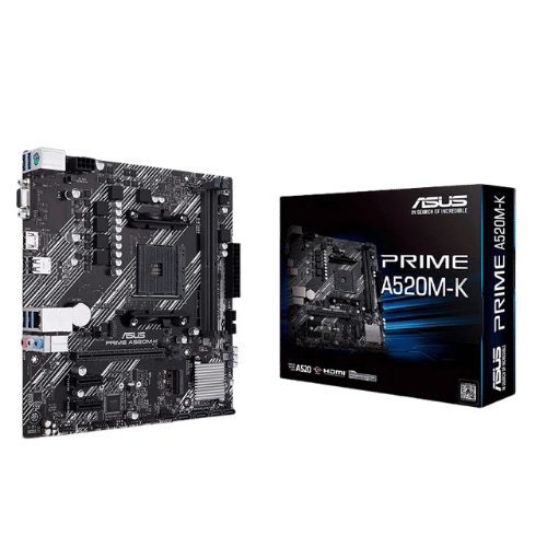 PRIME A520M-K/CSM