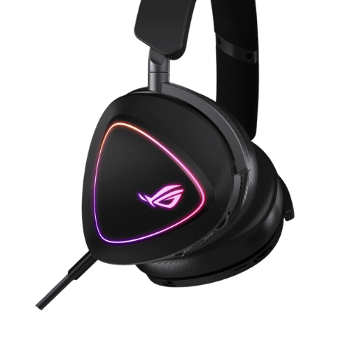 ROG DELTA II BLACK ( A701)