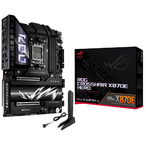 ROG CROSSHAIR X870E HERO