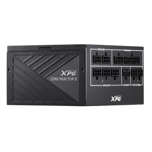 1000W GOLD COREREACTOR II Gaming Power Supply MODULAR