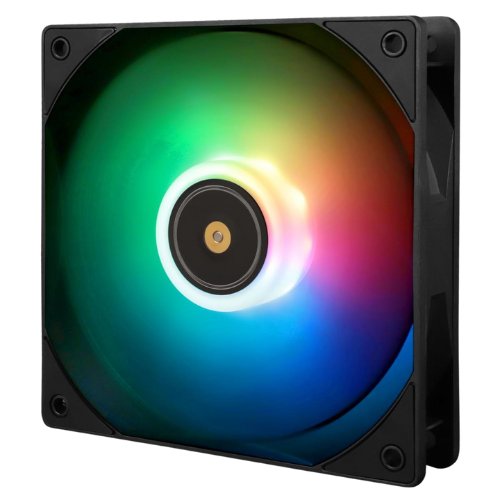 TR TL E12B-S V3 Case Fan Black – High Performance Cooling