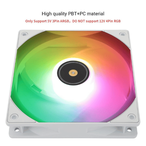 Thermalright TL-E12W-S V3 | Single Pack 120mm Case Fan