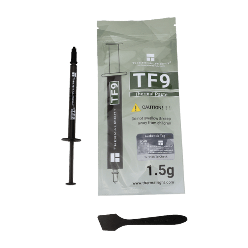 TF9 1.5G Thermal Paste – High Performance CPU & GPU Cooling
