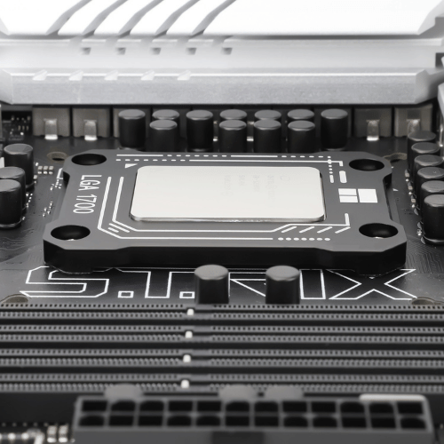 LGA 177XX-BCF-V2 Black – CPU Bending Corrector Frame for Intel