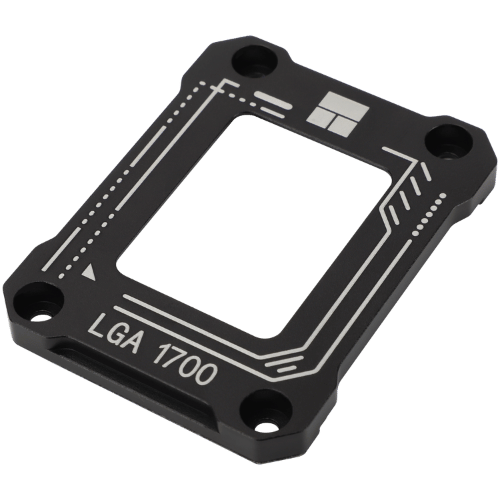 LGA 177XX-BCF-V2 Black – CPU Bending Corrector Frame for Intel