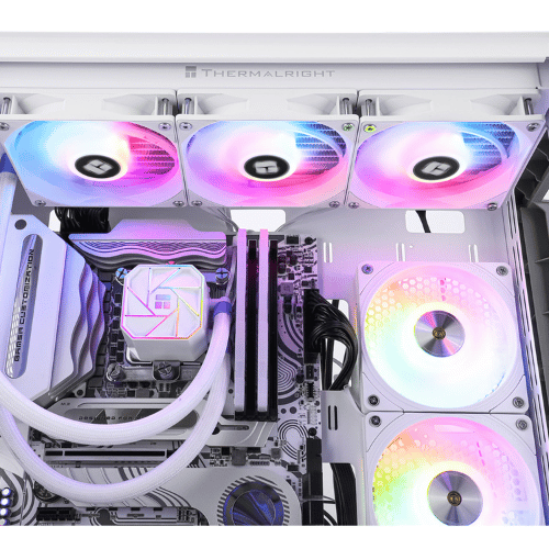 Thermalright Aqua Elite 360 V3 White