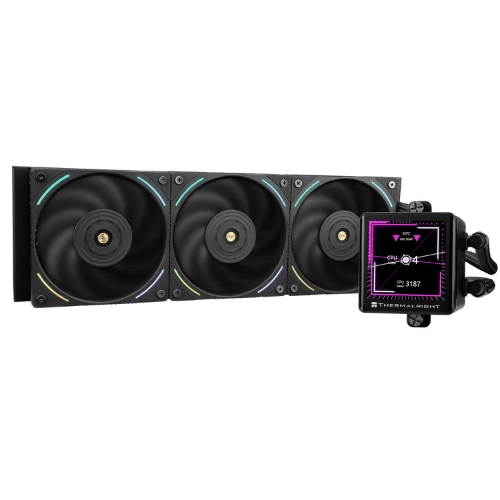 Thermalright Frozen Vision 360 Black
