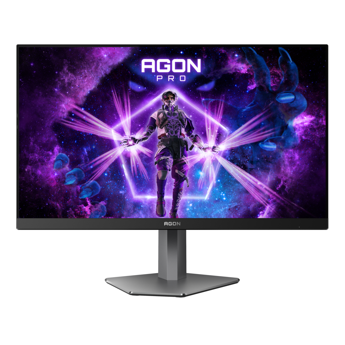 AOC 3-SIDED FRAMELESS GAMING LED 24G42E