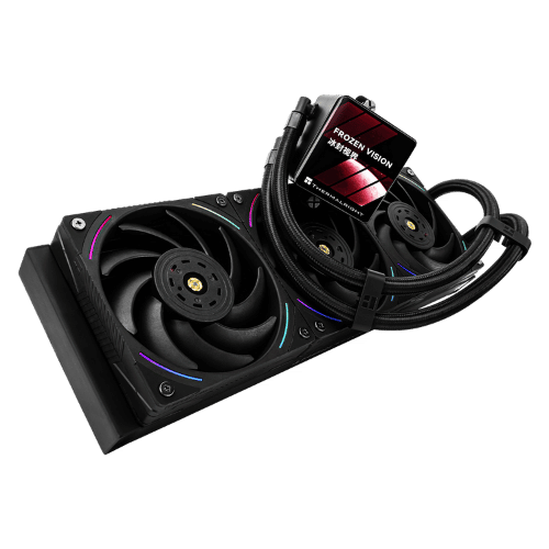 Thermalright Frozen Vision 360 Black