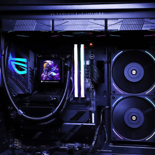 Thermalright Frozen Vision 360 Black