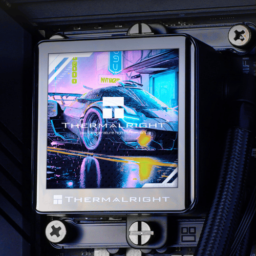 Thermalright Frozen Vision 360 Black