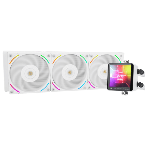 Thermalright Frozen Vision 360 White