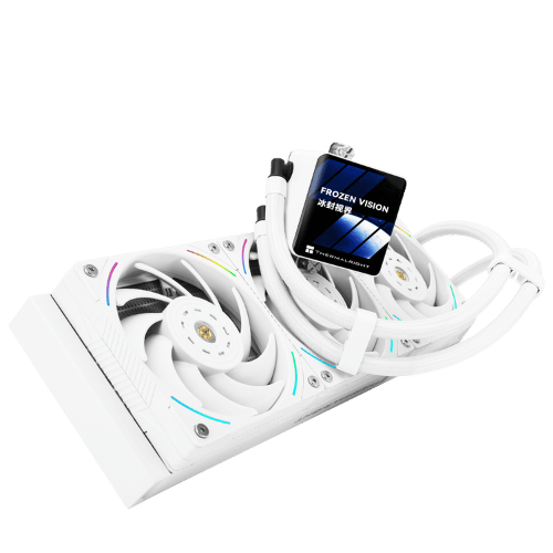 Thermalright Frozen Vision 360 White