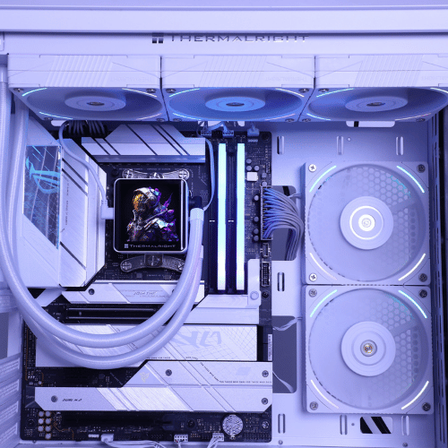 Thermalright Frozen Vision 360 White