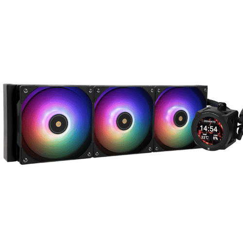 Thermalright Core Vision 360 Black ARGB