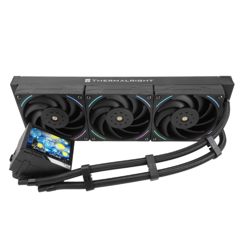 Thermalright Mjolnir Vision X 360 Black