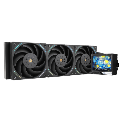 Thermalright Mjolnir Vision X 360 Black