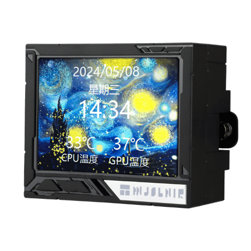 Thermalright Mjolnir Vision X 360 Black