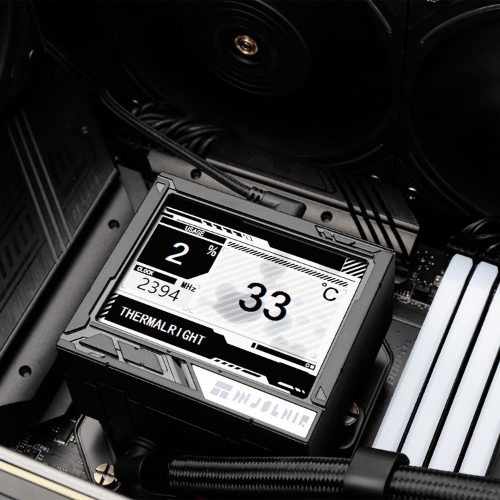 Thermalright Mjolnir Vision X 360 Black