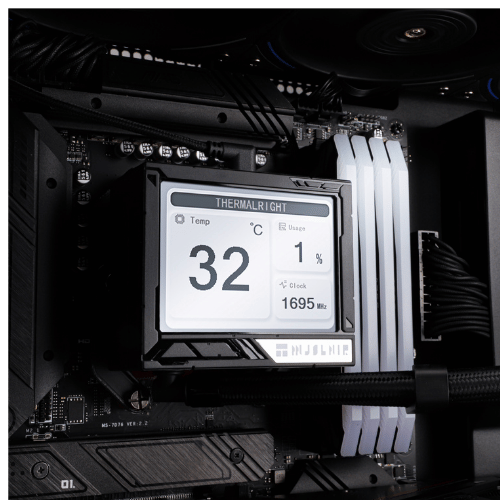 Thermalright Mjolnir Vision X 360 Black