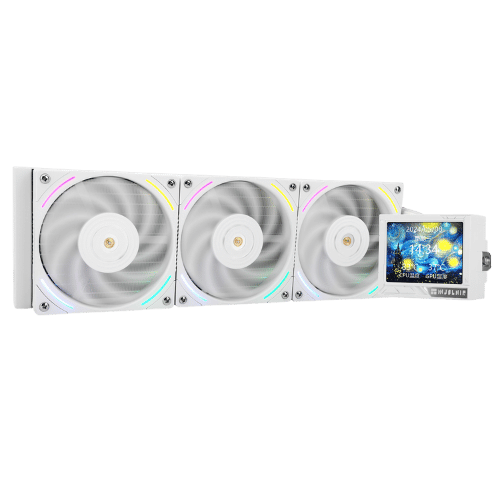 Thermalright Mjolnir Vision 360 White ARGB