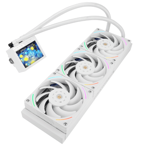 Thermalright Mjolnir Vision 360 White ARGB