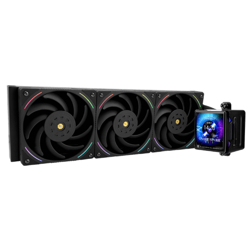 Thermalright Elite Vision 360 Black ARGB