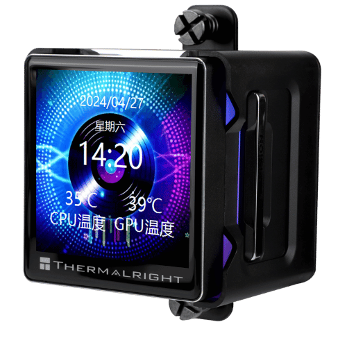 Thermalright Elite Vision 360 Black ARGB