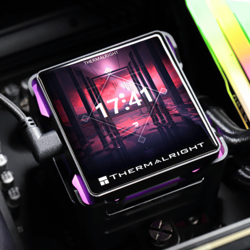 Thermalright Elite Vision 360 Black ARGB