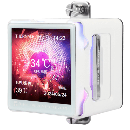 Thermalright Elite Vision 360 Black ARGB