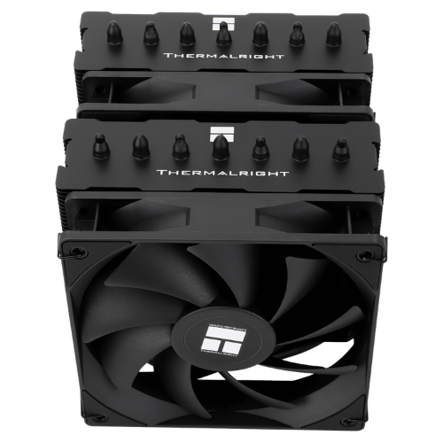 Thermalright Phantom Spirit 120 SE Black