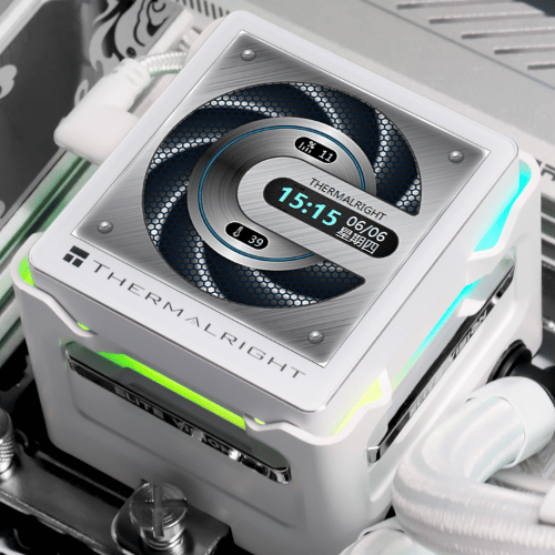 Thermalright Elite Vision 360 Black ARGB