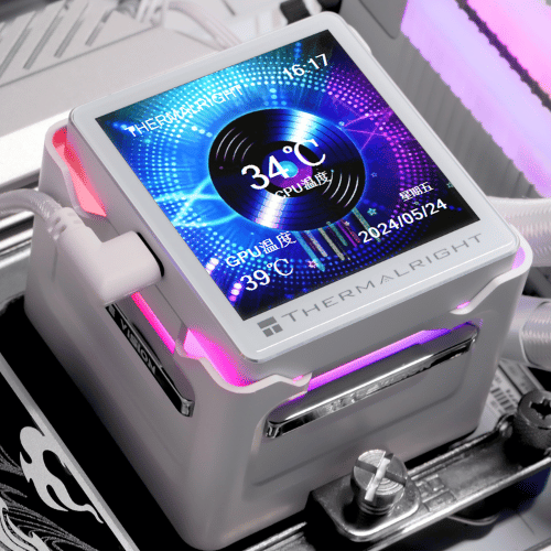 Thermalright Elite Vision 360 Black ARGB