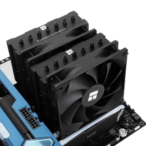 Thermalright Phantom Spirit 120 SE Black