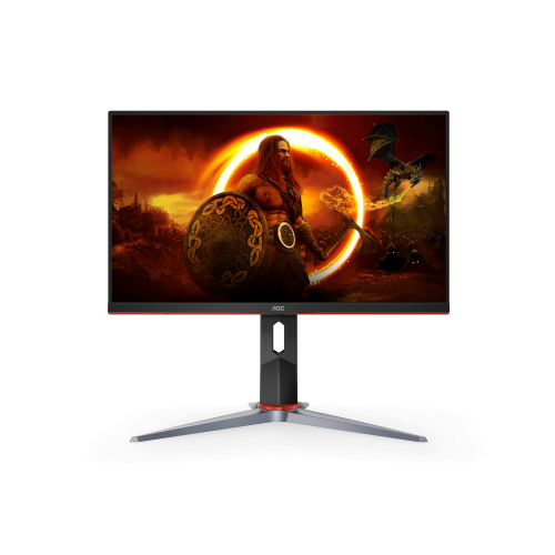 AOC ULTRA NARROW GAMING LED 24" 24G2SP