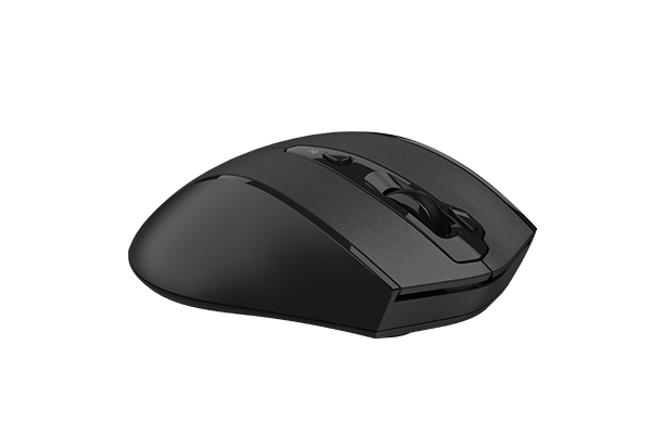 A4Tech G7-810S Air2 wireless mouse black with nano receiver