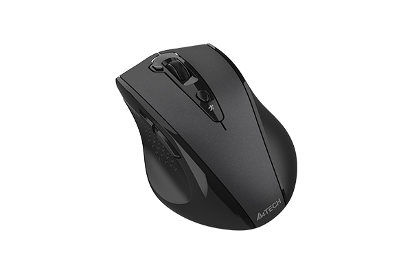 A4Tech G7-810S Air2 wireless mouse black with nano receiver