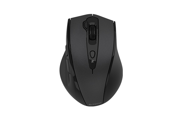 A4Tech G7-810S Air2 wireless mouse black with nano receiver