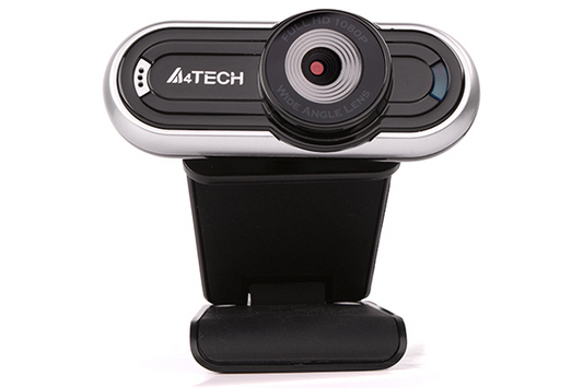 A4Tech PK-920H 1080P Full HD Webcam USB Black, 50Hz