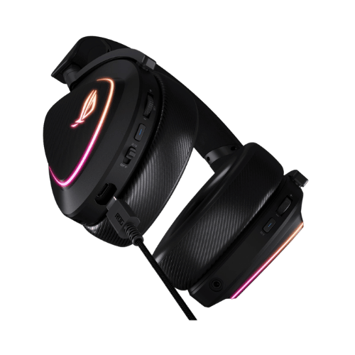 ROG DELTA II BLACK ( A701)