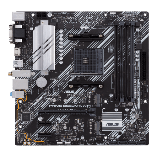 PRIME B550M-A (WIFI) II D4
