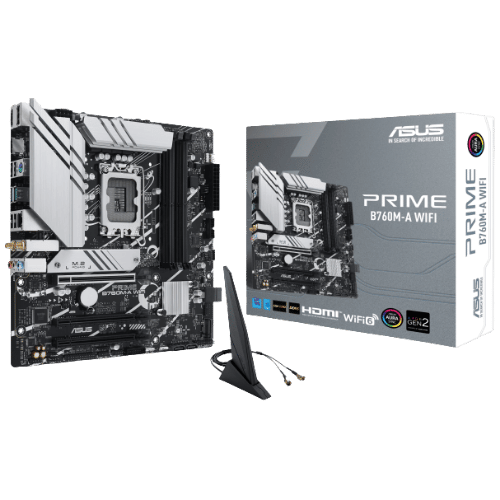 PRIME B760M-A